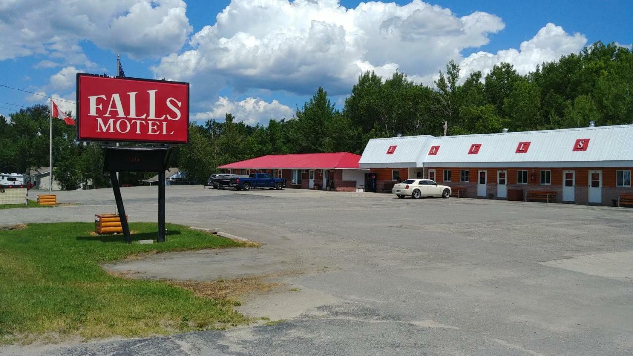 Falls Motel International Falls Exteriér fotografie