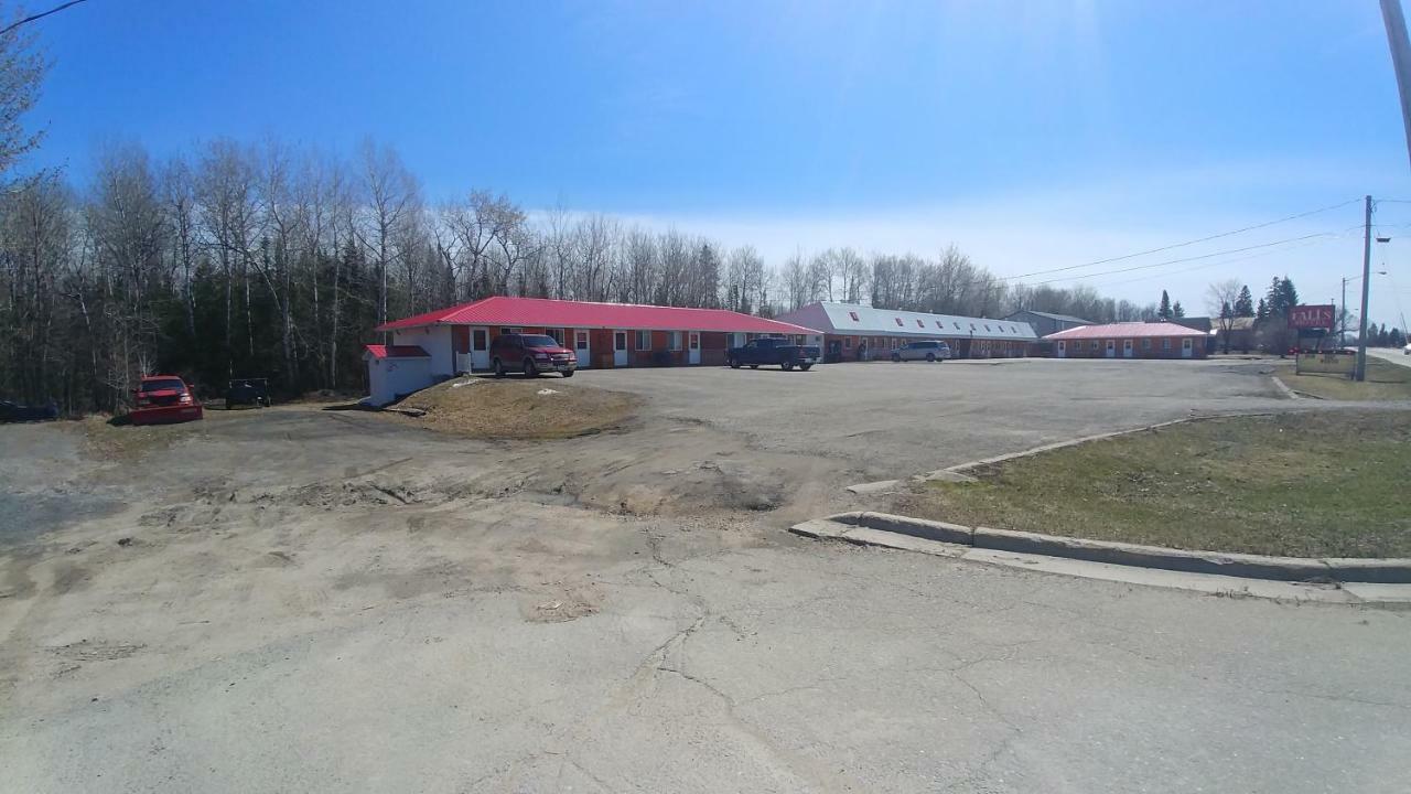 Falls Motel International Falls Exteriér fotografie