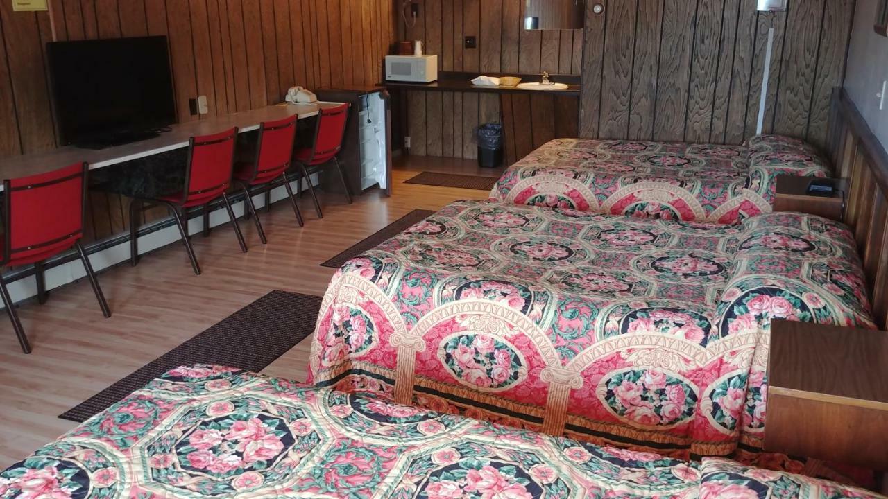 Falls Motel International Falls Exteriér fotografie